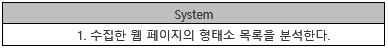 MorphemeParse 유즈케이스 상세 기술